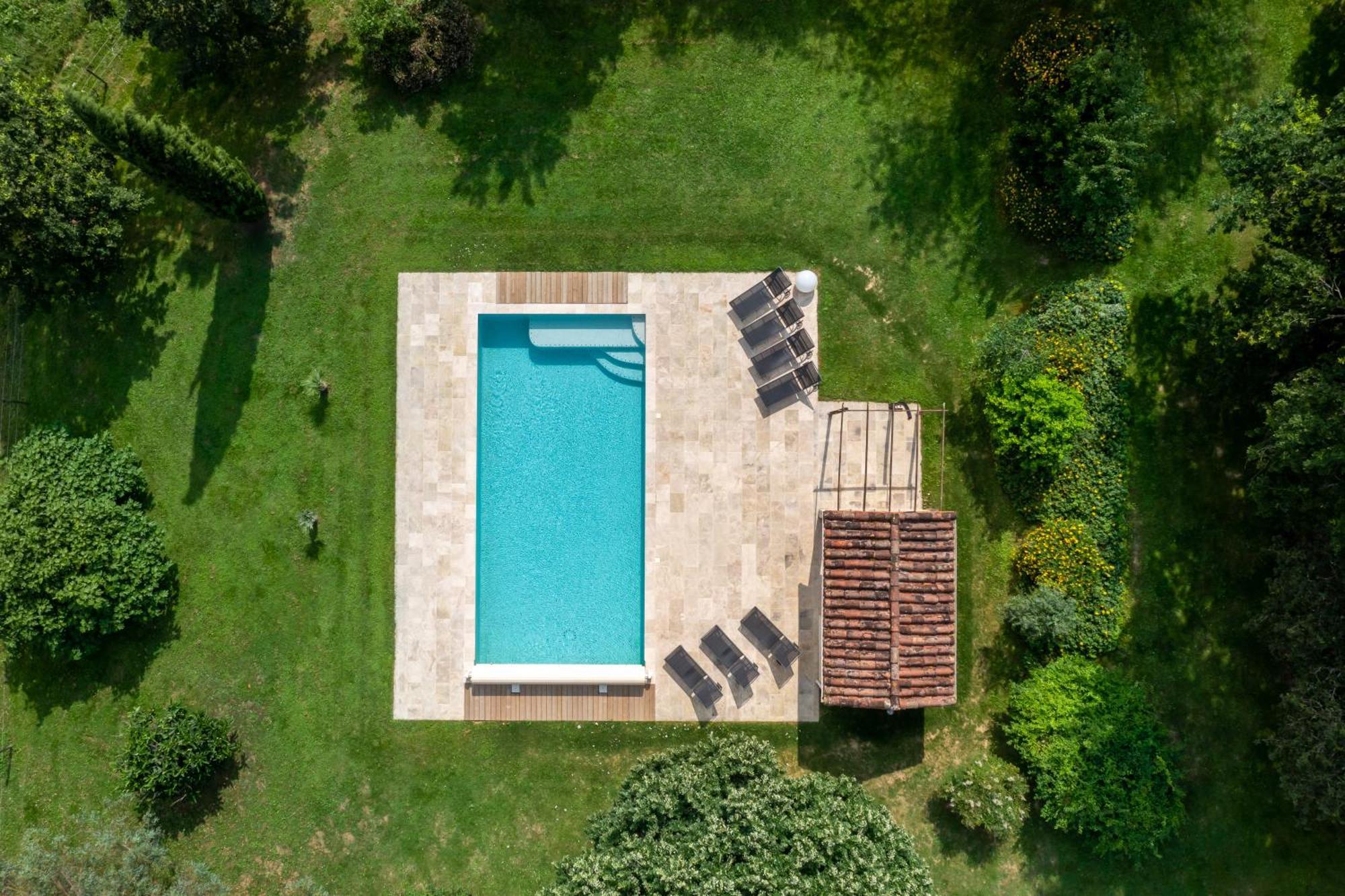Domaine De Cimelia Villa Fauch Ngoại thất bức ảnh